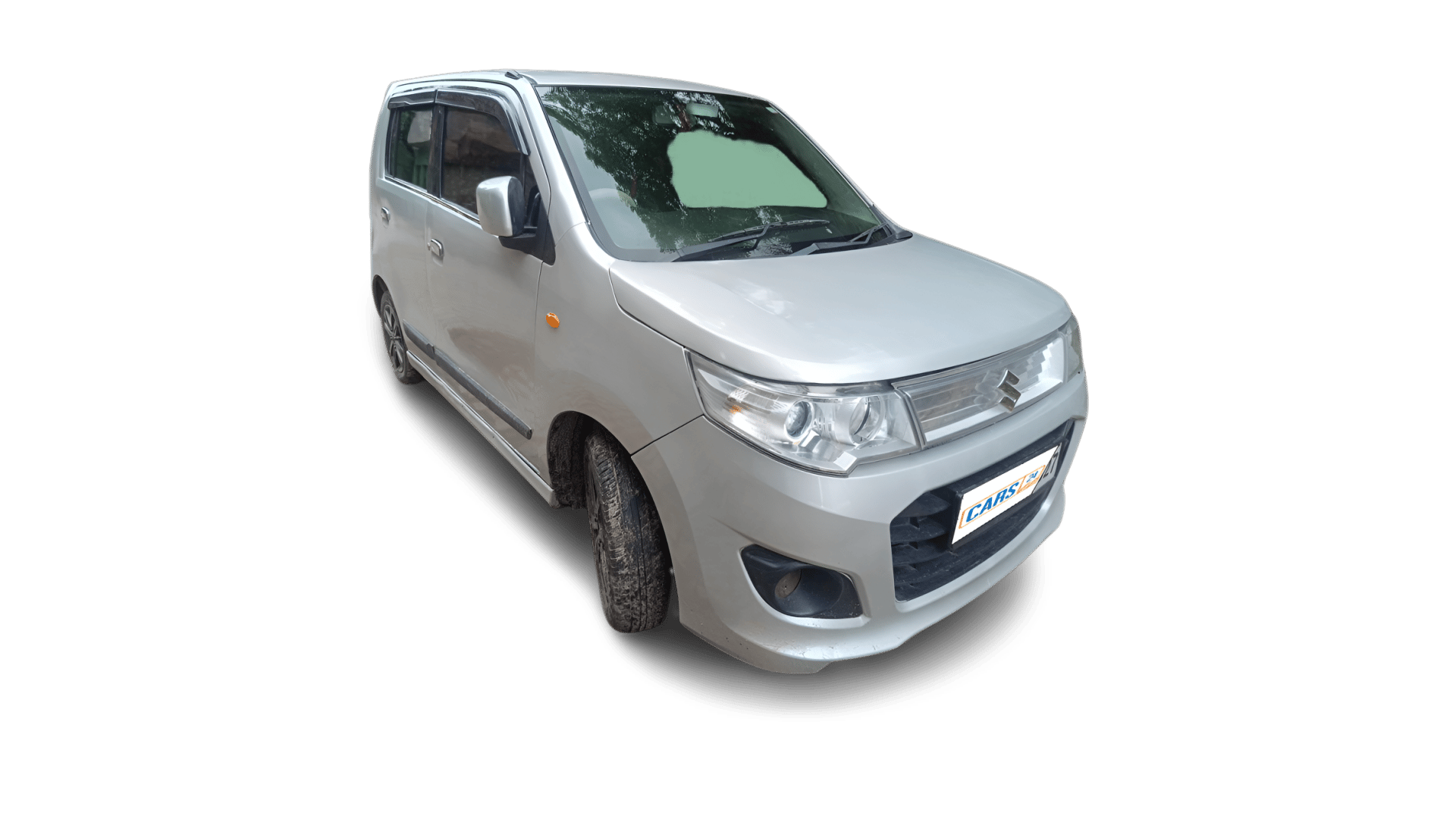 2018 Maruti Wagon R 1.0 - Hatchback - Petrol - Manual - ₹2.96 lakh
